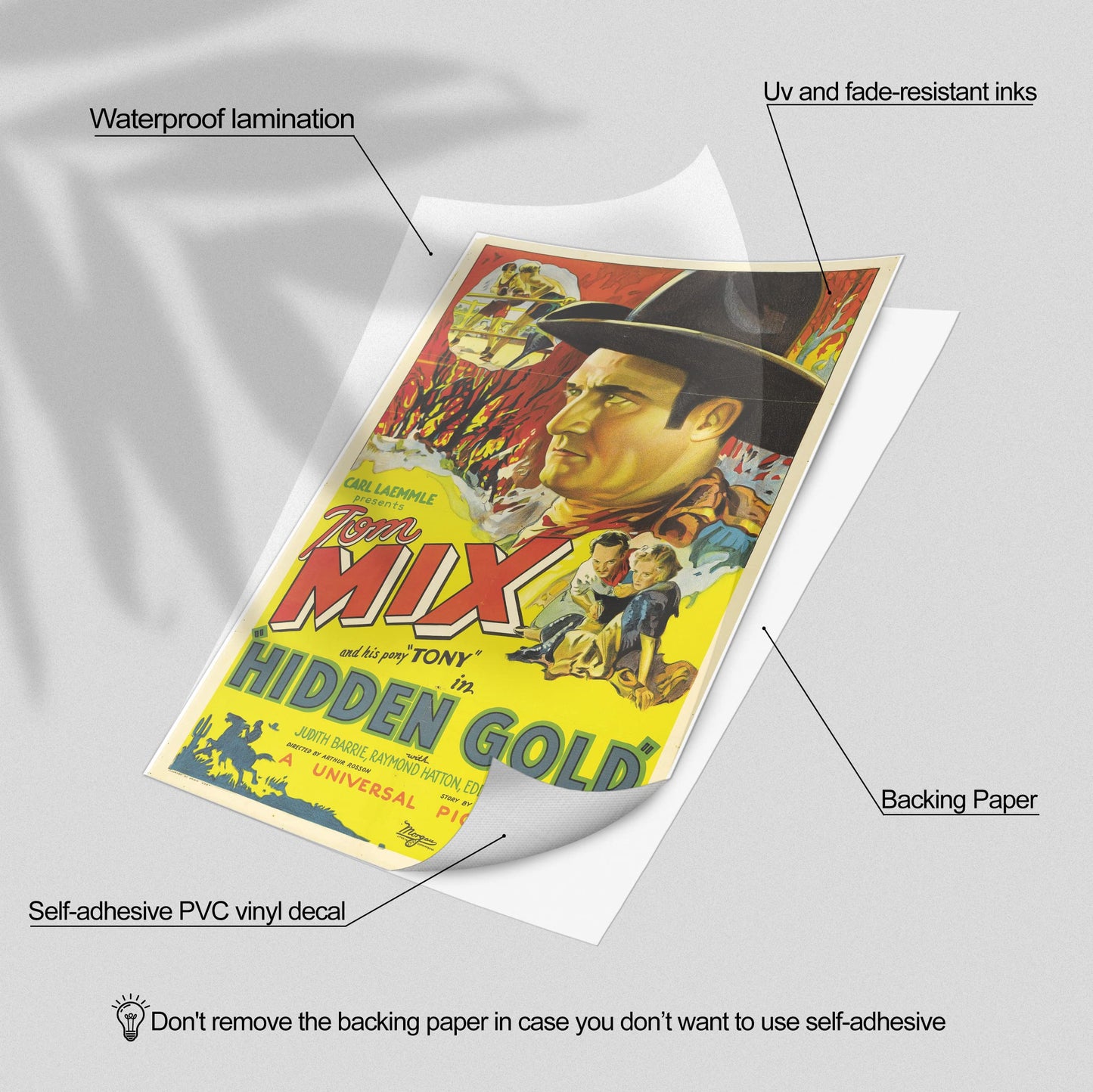 Vintage Movie Posters - Horror Movie Posters, Movie Theater Decor