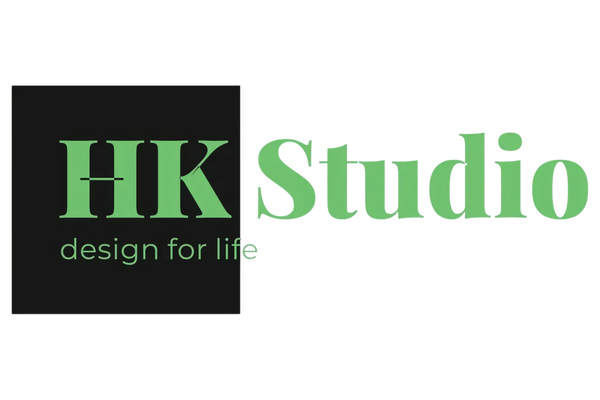 HK Studio logo