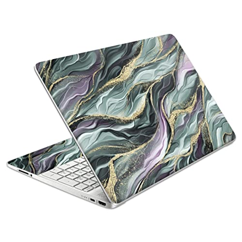 Laptop Skin - Hippie Artwork 15.6"