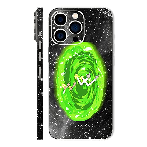 Skin Decal for iPhone 13 Pro Max - Magic Portal
