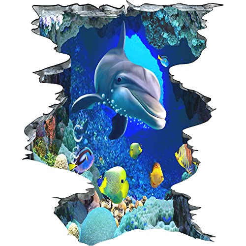 Learn & Play - 3D Dolphin (V2)