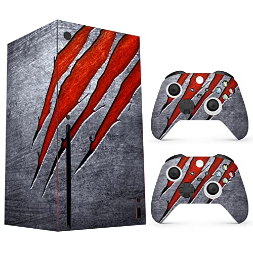 Xbox Skin - Monster Claw