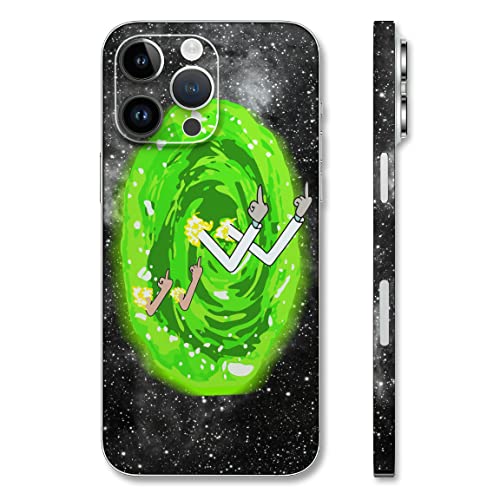 Skin Decal for iPhone 14 Pro Max - Magic Portal