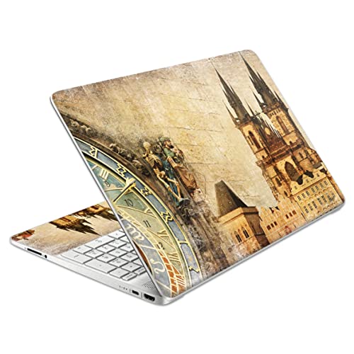 Laptop Skin - Classic City 15.6"