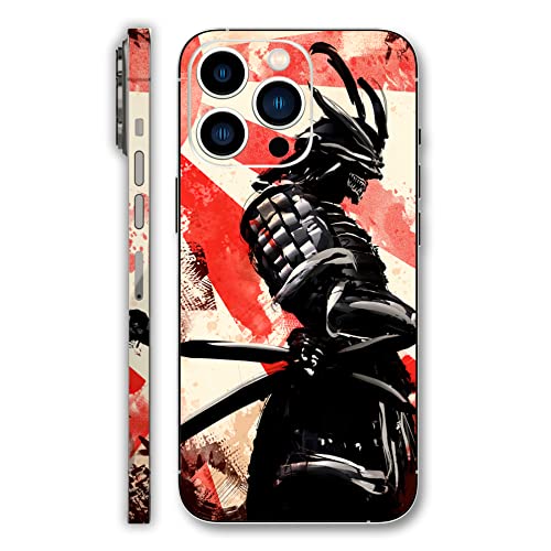 Skin Decal for iPhone 13 Pro Max - Samurai Warrior