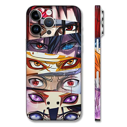 Skin Decal for iPhone 14 Pro Max - Anime Eyes