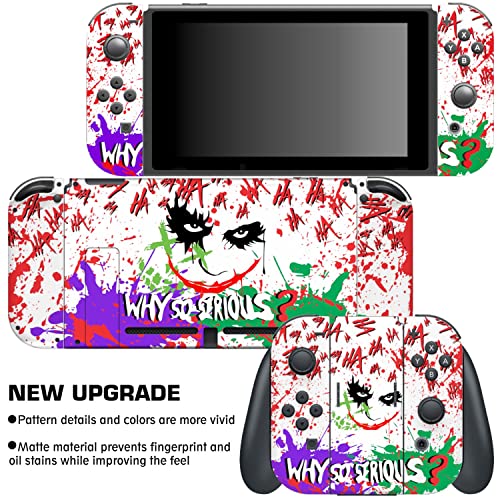 Nintendo Skin - Art Clown