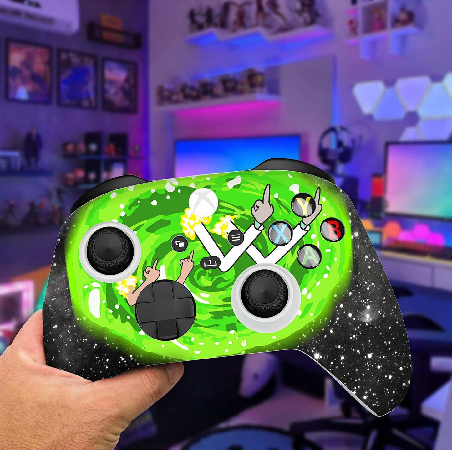 Xbox Skin - Magic Portal