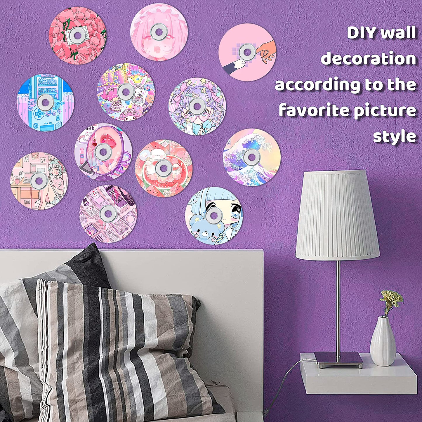 HK Studio Kawaii Room Decor for Teen Girls - Kawaii Stuff, Kawaii Decor