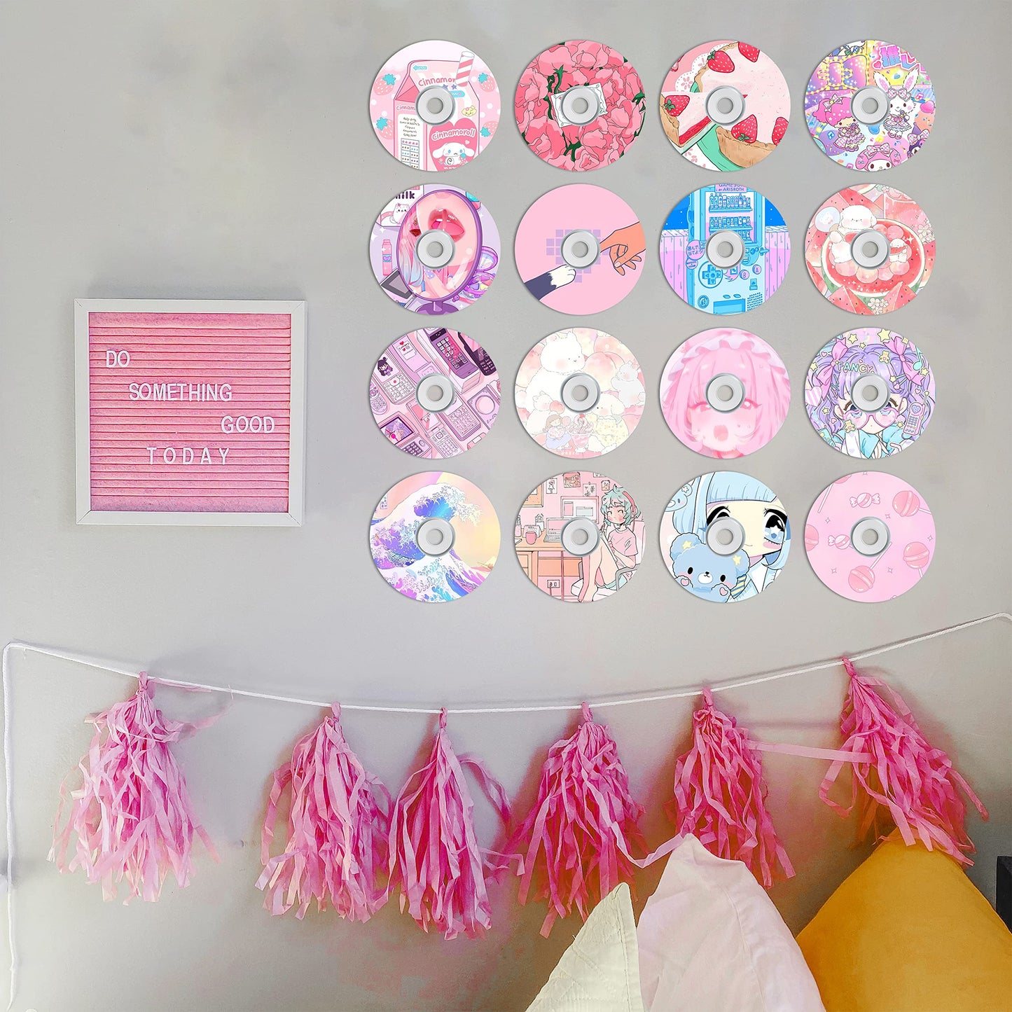 HK Studio Kawaii Room Decor for Teen Girls - Kawaii Stuff, Kawaii Decor