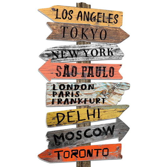 Travel Decor City Wall Art - Travel Wall Art, Vintage Travel Posters