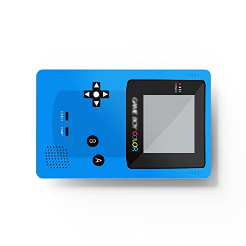 Card Skin Sticker - Game Console