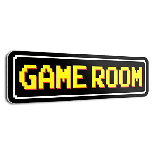 Game Room Decor Pixel Art - HK Studio 