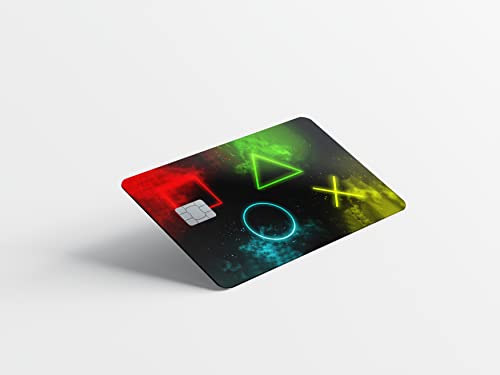 Card Skin Sticker - Game