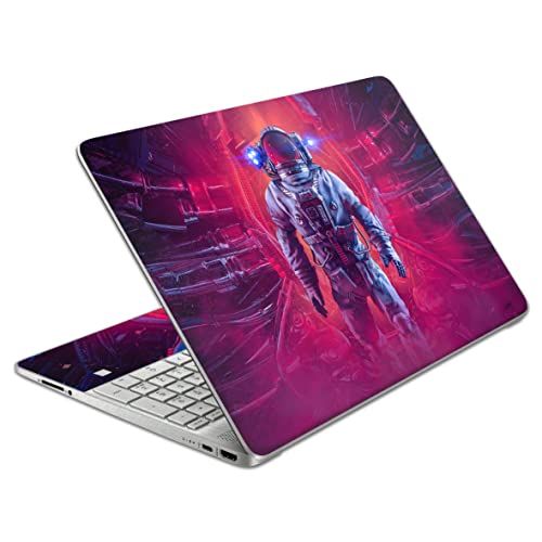 Laptop Skin - Astronaut Pink 15.6"