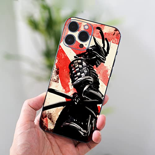 Skin Decal for iPhone 13 Pro Max Skin - Samurai Warrior