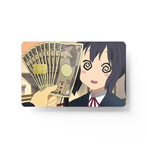 Card Skin Sticker - Funny Yen
