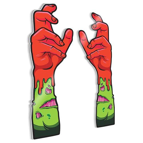 Posters Pack - Horror Zombie Hands