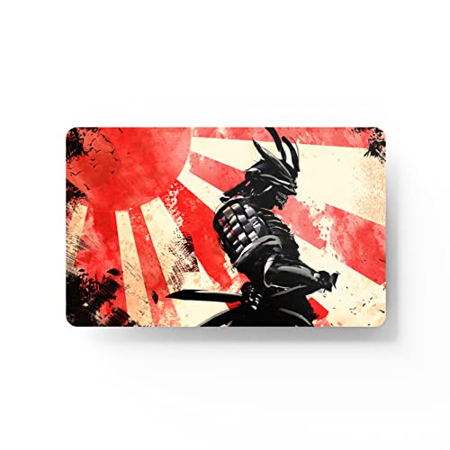 Card Skin Sticker - Samurai Warrior