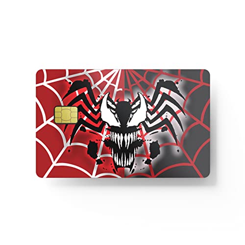Card Skin Sticker - Venom