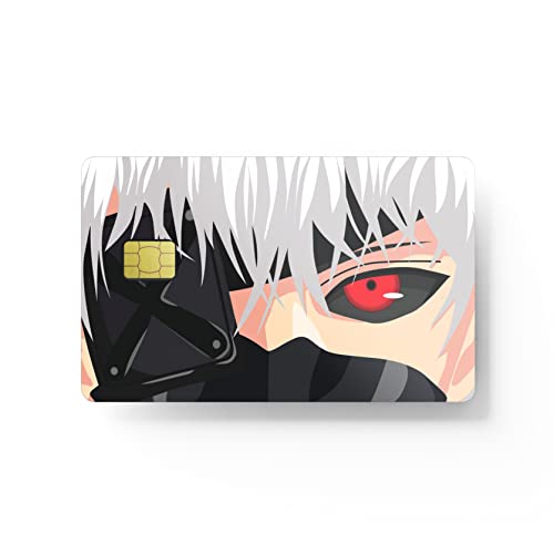Card Skin Sticker - Anime Ninja Eyes