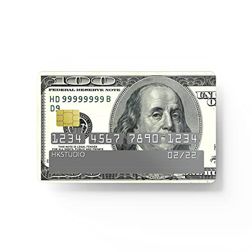 Card Skin Sticker - US Dollar
