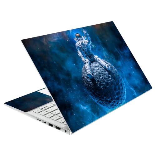 Laptop Skin - Astronaut Blue 14"