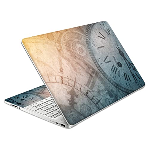 Laptop Skin - Classic Clock 15.6"