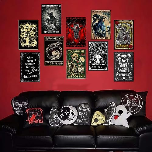Posters Pack - Gothic Posters Decal