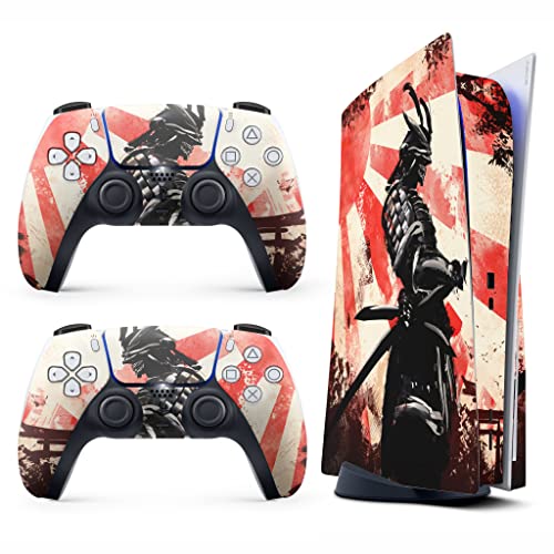 PS5 Skin - Samurai Warrior