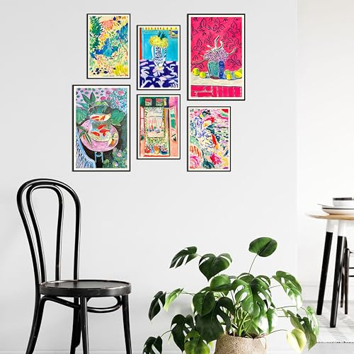 Posters Pack - Matisse Wall Art