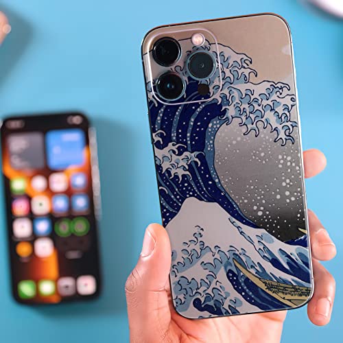 Skin Decal for iPhone 14 Pro Max Skin - Great Wave