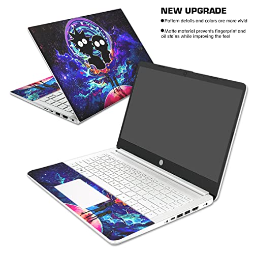 Laptop Skin - Hippie Metaverse 15.6"
