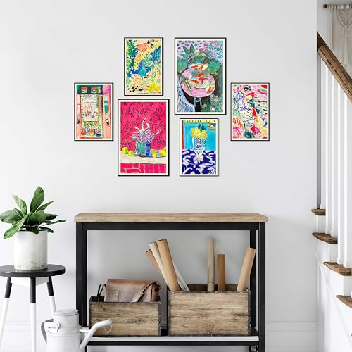 Posters Pack - Matisse Wall Art
