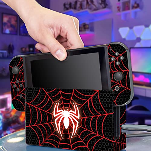 Nintendo Skin - Spider