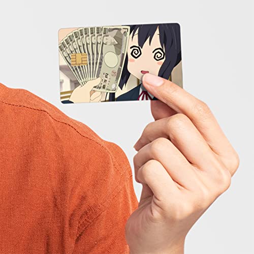 Card Skin Sticker - Funny Yen