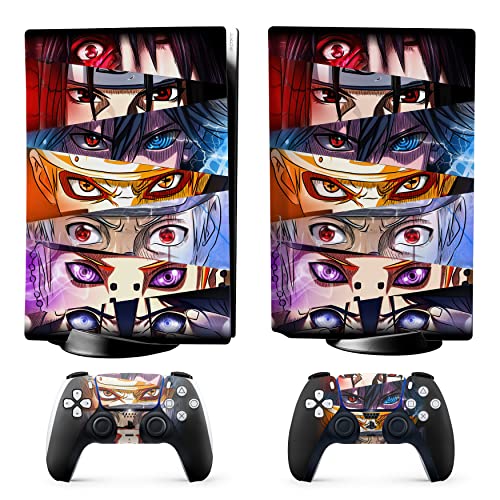 PS5 Skin - Anime Eyes