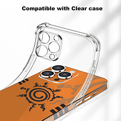 Skin Decal for iPhone 14 Pro Max Skin - Anime Seal