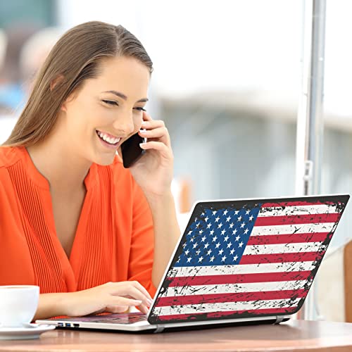Laptop Skin - American Flag 15.6"