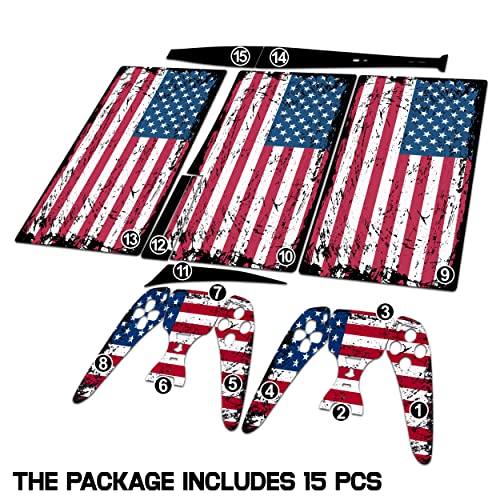 PS5 Skin - US Flag