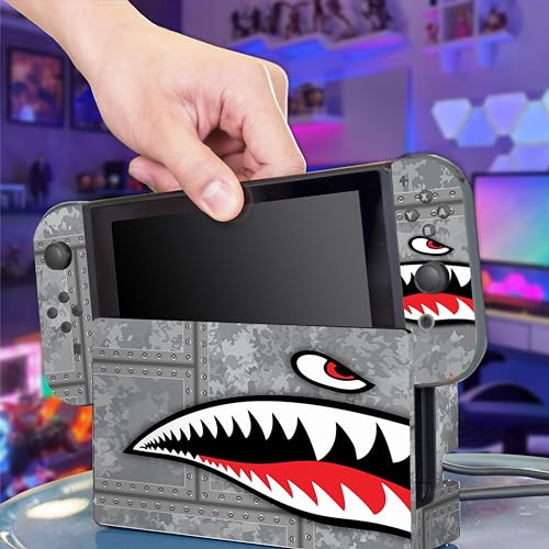Nintendo Skin - Funny Shark