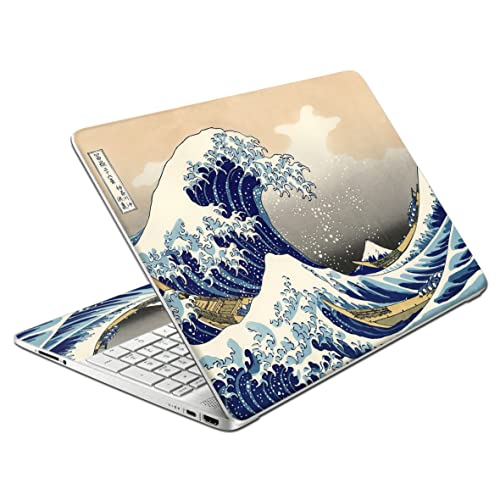 Laptop Skin - Great Wave 15.6"