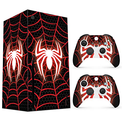 Xbox Skin - Spider