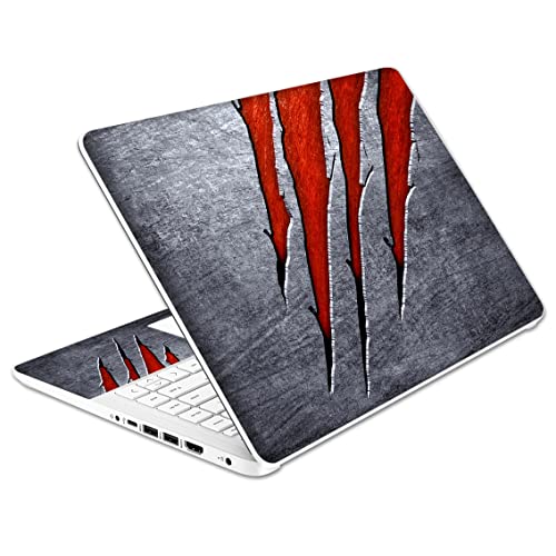 Laptop Skin - Monster Claw 14"
