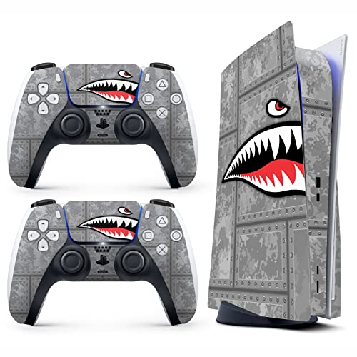 PS5 Skin - Funny Shark