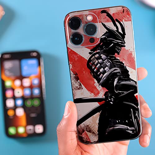 Skin Decal for iPhone 14 Pro Max Skin - Samurai Warrior
