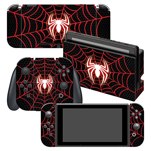 Nintendo Skin - Spider