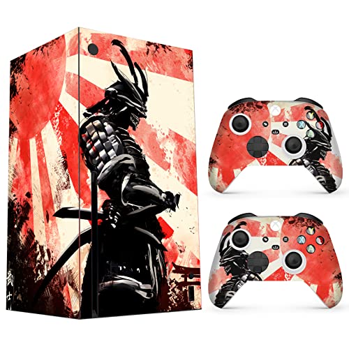 Xbox Skin - Samurai Warrior