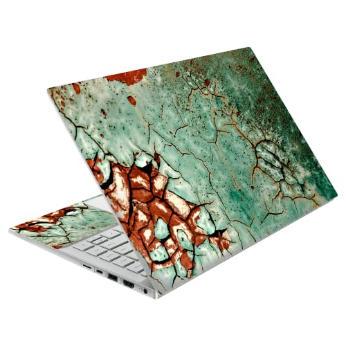 Laptop Skin - Rustic 14"