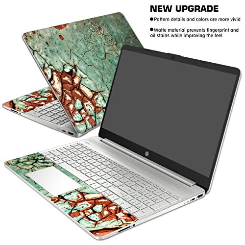 Laptop Skin - Rustic 15.6"